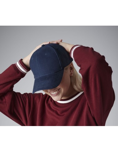 BEE-B65-Pro-Style Heavy Brushed Cotton Cap
